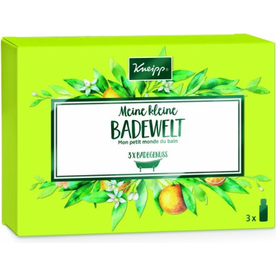 Kneipp masážní oleje 3 x 20 ml dárková sada – Sleviste.cz