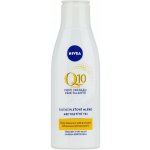 Nivea Visage Q10 čistící pleťové mléko proti vráskám 200 ml – Zboží Dáma