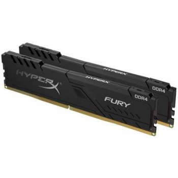 Kingston HyperX Fury Black DDR4 16GB 3600MHz CL17 HX436C17FB3K2/16