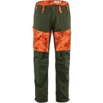 Fjällräven Lappland Hybrid Trousers Orange Multi Camo-deep forest – Hledejceny.cz