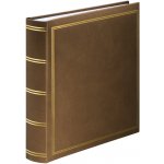 Klasické fotoalbum MAXI 80 stran zlatohnědé – Sleviste.cz