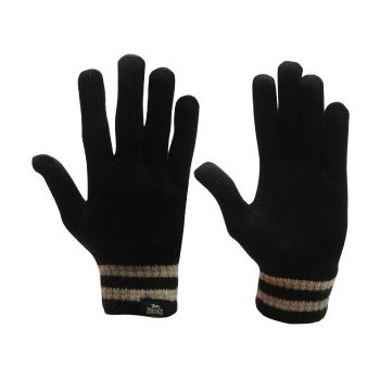 Lonsdale Classic Gloves Black Mens