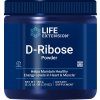 Doplněk stravy Life Extension D-Ribose Powder 150 g