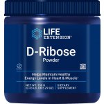 Life Extension D-Ribose Powder 150 g – Sleviste.cz