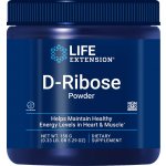 Life Extension D-Ribose Powder 150 g – Hledejceny.cz