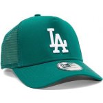 New Era 9FORTY AFRAME TRUCKER MLB LEAGUE ESSENTIAL LOS ANGELES DODGERS K bílá 60364160 – Zbozi.Blesk.cz