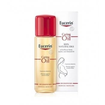 Eucerin tělový olej proti striím 125 ml