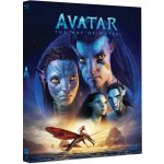 Avatar: The Way of Water / Avatar 2 (2x BD – Zboží Dáma