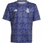 adidas předzápasový dres Real Madrid kids – Sleviste.cz