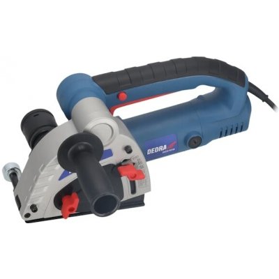 Dedra Drážkovací fréza do zdiva 1500W 125mm DED7918 – HobbyKompas.cz