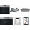 Set domácích spotřebičů Set Whirlpool OMK58CU1SX + TKRL 661 IX EU + AKR 749/1 IX + MBNA910X + WSBO 3O34 PF X + ART 65031