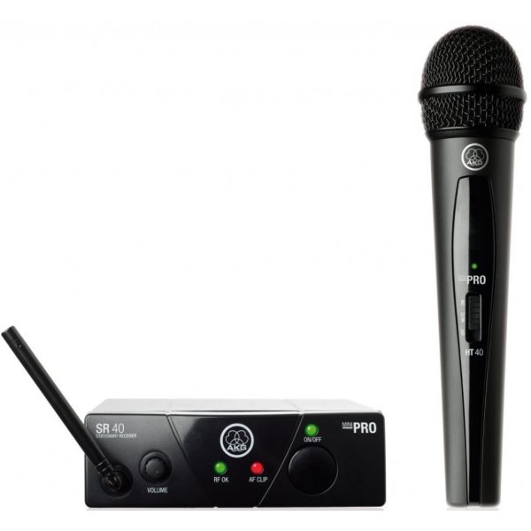 Mikrofon AKG WMS 40 MINI VOCAL SET US45C