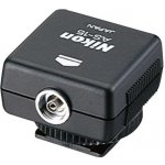 Nikon AS-15 sync cable adapter – Zboží Živě