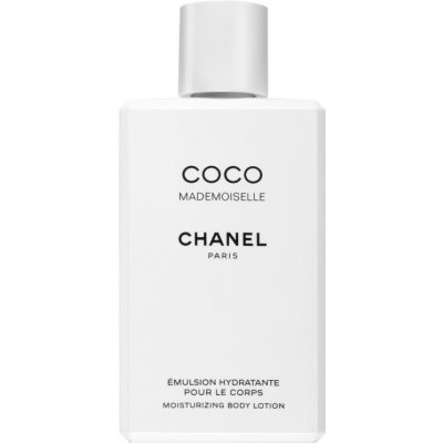 Chanel Coco Mademoiselle tělové mléko ve spreji 200 ml – Zbozi.Blesk.cz