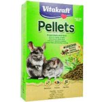Vitakraft Rodent Chinchilla Pellets 1 kg – Hledejceny.cz