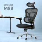 Superkancl Sihoseat M98B – Zboží Živě