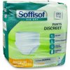 Přípravek na inkontinenci Soffisof Air Dry Pants Discreet Medium II.stupeň 8 ks
