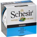 Schesir Dog tuňák v želé 150 g