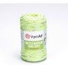 Příze YarnArt Twisted Macrame Lurex 3mm Twisted Macrame Lurex: Twisted Macrame Lurex 755