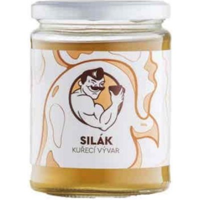 Silák Kuřecí vývar 500 ml – Hledejceny.cz