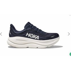 Hoka bondi 9 pánská černá/bílá