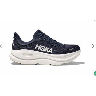Hoka bondi 9 pánská černá/bílá – Zboží Dáma