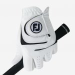 FootJoy WeatherSof Mens Golf Glove 24 bílá Levá L – Zboží Dáma