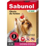 Sabunol Obojek na parazity 00892 100 g 0,1 ml – HobbyKompas.cz