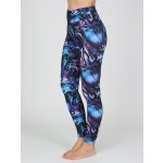 EVONA a.s. Dámské dlouhé legíny LUCY 522LUCY 522 – Zboží Mobilmania