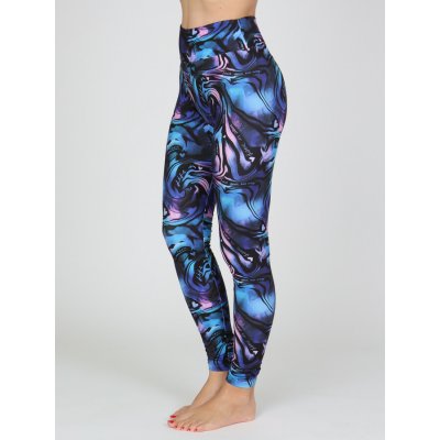 EVONA a.s. Dámské dlouhé legíny LUCY 522LUCY 522 – Zboží Mobilmania