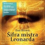 Šifra mistra Leonarda - Dan Brown – Zboží Mobilmania