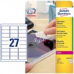 Avery Zweckform 20 listů, A4, bílé L6114-20 – Zboží Dáma