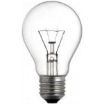 TES-LAMP žárovka 25W E27 čirá standard – Zboží Živě