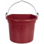 Umbria Vědro plastové red – Hledejceny.cz