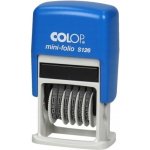 Colop Mini-Dater S 126 – Zboží Mobilmania