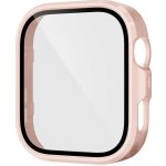 VSECHNONAMOBIL PC FULL COVER Plastový kryt se sklem pro Huawei Watch Fit 5 Pro světlerůžový 144150 – Sleviste.cz