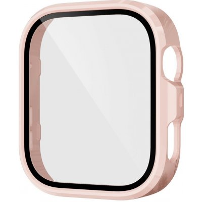 VSECHNONAMOBIL PC FULL COVER Plastový kryt se sklem pro Huawei Watch Fit 5 Pro světlerůžový 144150 – Sleviste.cz