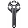 Převodníky pro kliky Shimano kliky MTB DEORE FCM5100-11k 30 zubů 175