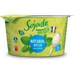 Sojade Bio sójový jogurt natural 150 g – Zboží Mobilmania