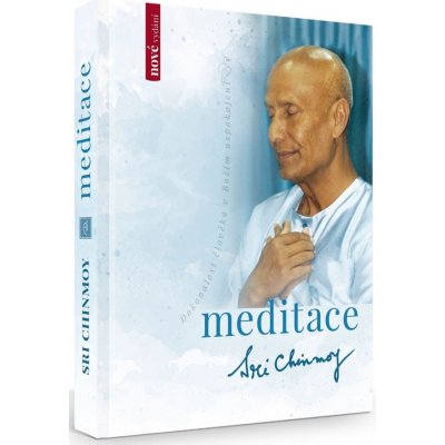 Meditace - Sri Chinmoy – Hledejceny.cz