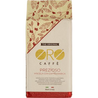 Oro Caffe PREZIOSO mletá 250 g