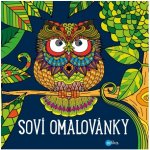 Soví omalovánky Julie Bezděková – Zboží Dáma Soví omalovánky Julie Bezděková – Zboží Dáma