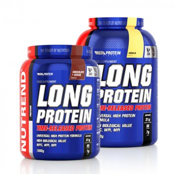 NUTREND Long Protein 2200 g