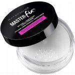 Maybelline Master Fix Loose Powder Make-up W Translucent 6 g – Zbozi.Blesk.cz