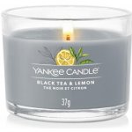 Yankee Candle Signature Black Tea & Lemon 37 g – Zboží Mobilmania