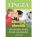 Ukrajinsko-český a česko-ukrajinský šikovný slovník 3. vydání – Zboží Mobilmania