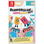 Snipperclips Plus: Cut it out, together! – Zboží Dáma