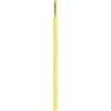 Tkanička Tubelaces Rope Solid žluté svítící