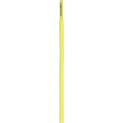 Tubelaces Rope Solid žluté svítící
