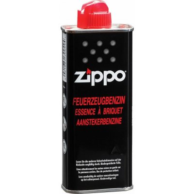 ZIPPO ZIPPO Benzín 125ml do zapalovačů 4fc – Hledejceny.cz